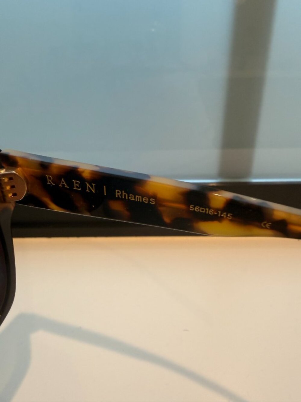 Raen Rhames Unisex Sunglasses - Picture 3 of 5